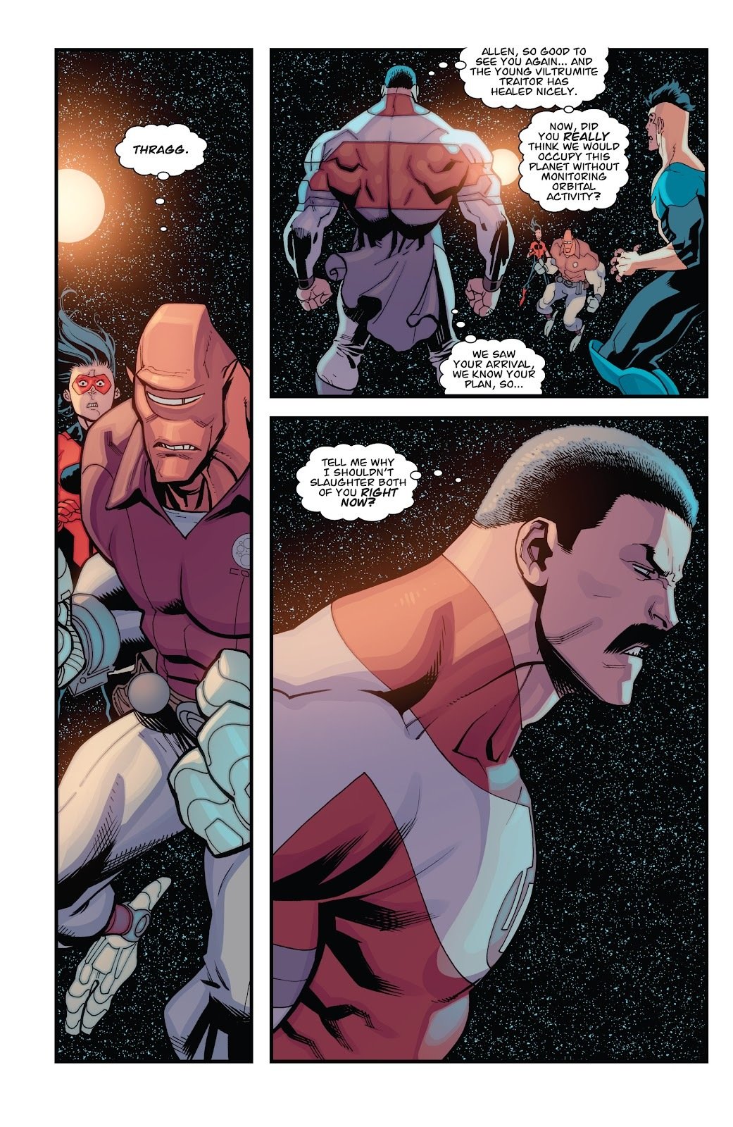 Read Invincible 2003 EN Manga Online
