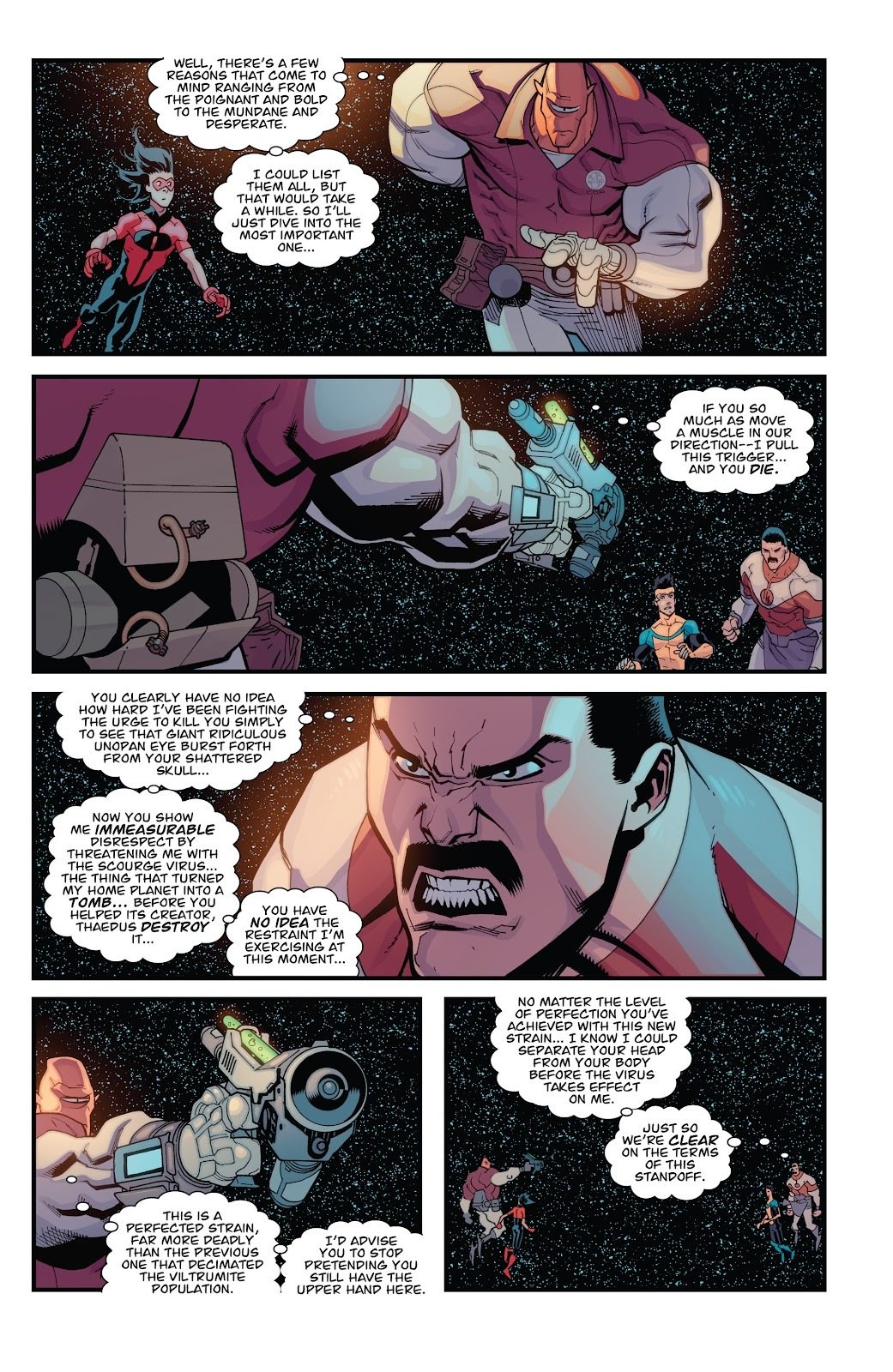 Read Invincible 2003 EN Manga Online