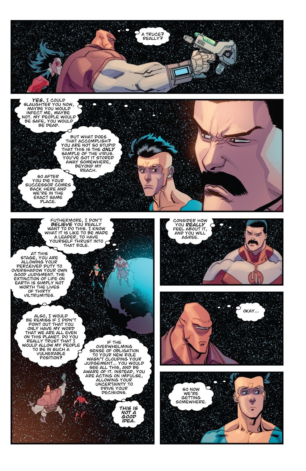 Read Invincible 2003 EN Manga Online