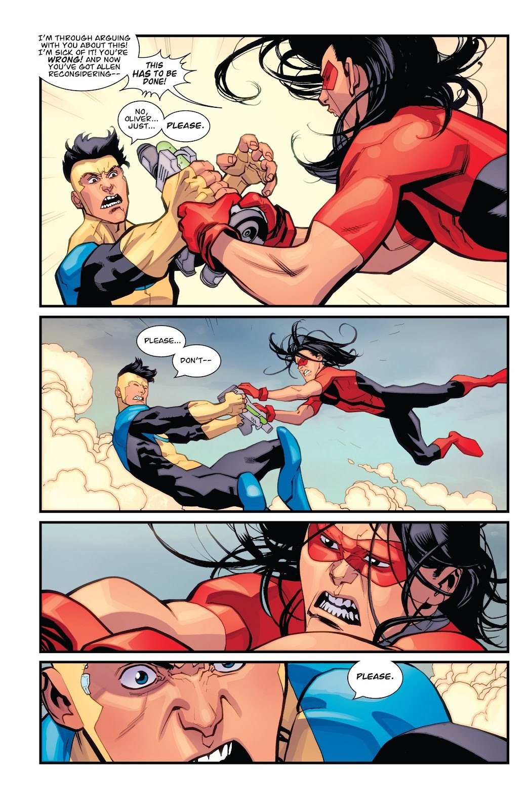 Read Invincible 2003 EN Manga Online