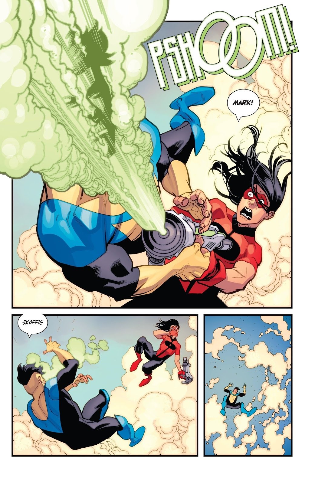 Read Invincible 2003 EN Manga Online
