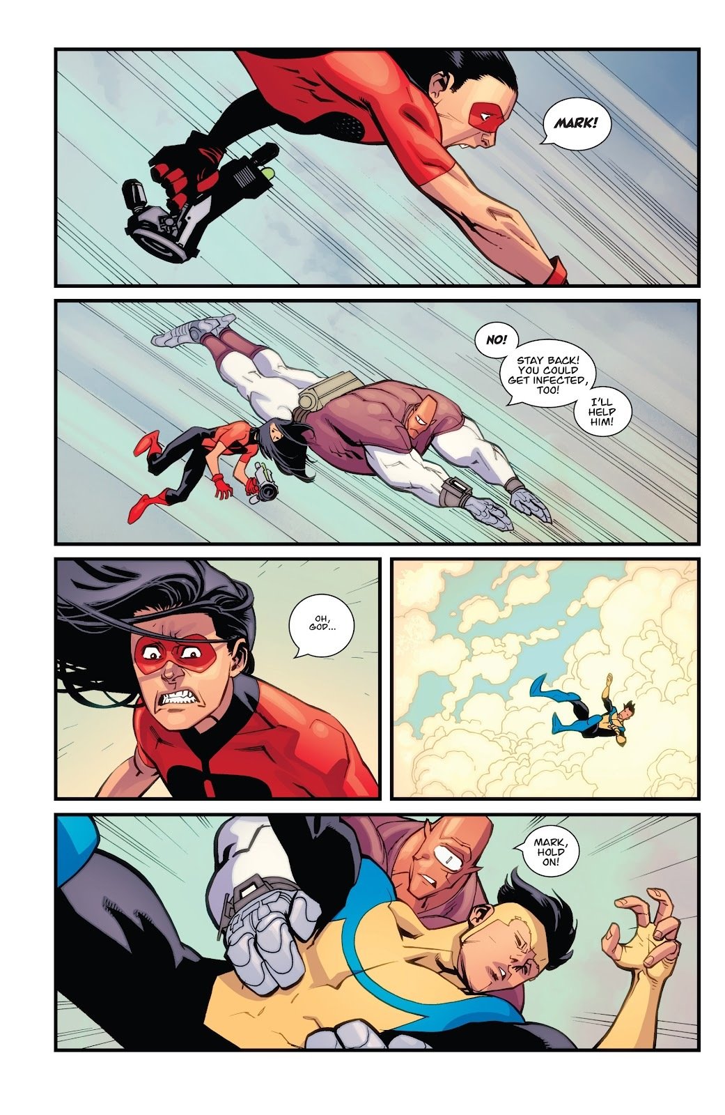 Read Invincible 2003 EN Manga Online