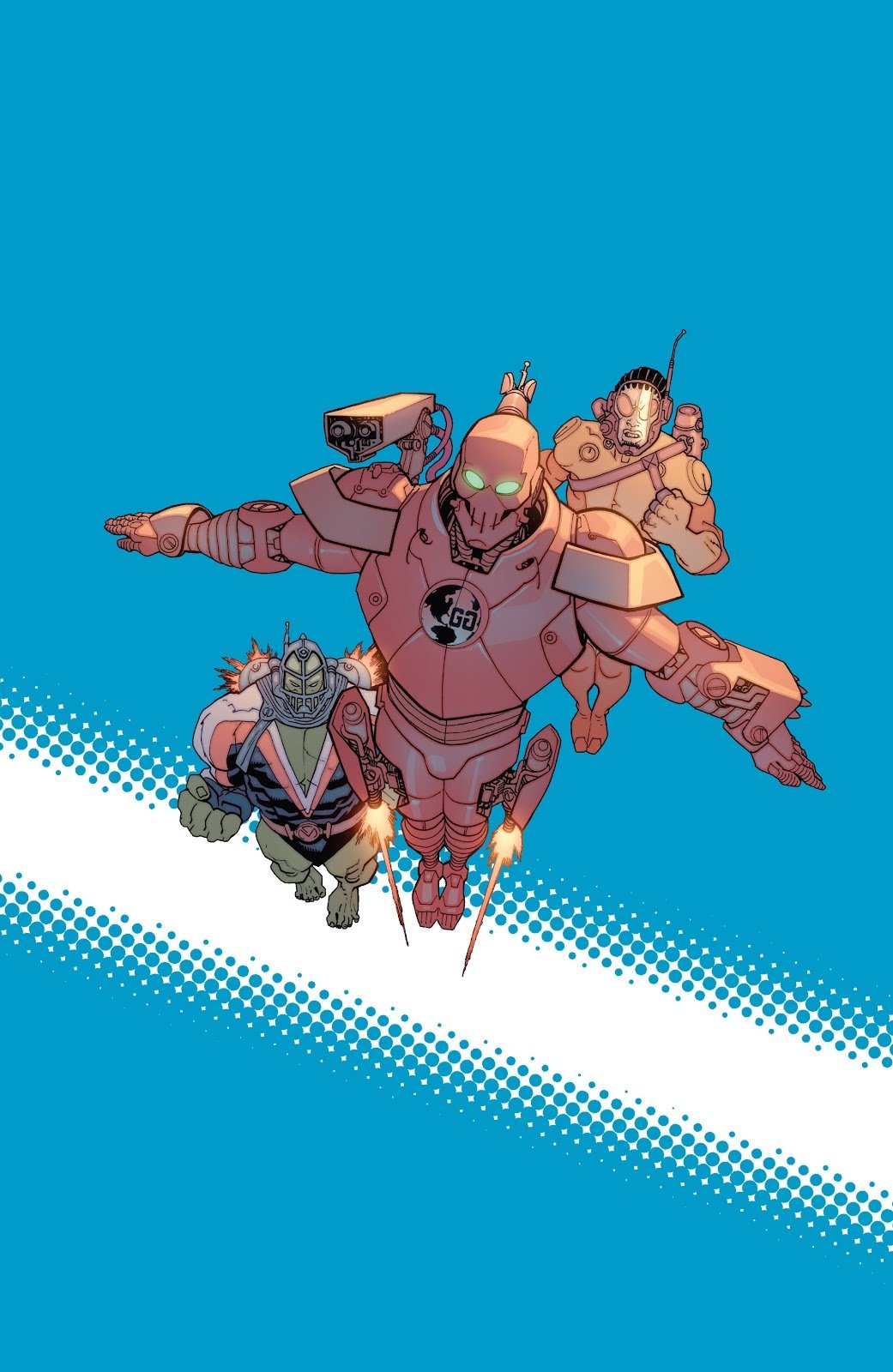Read Invincible 2003 EN Manga Online