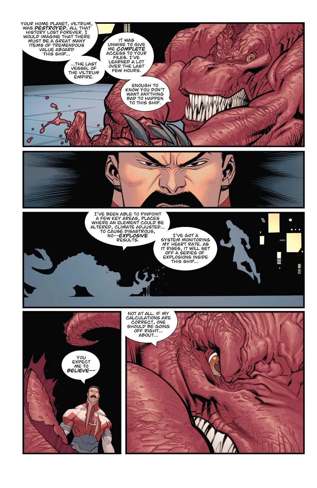 Read Invincible 2003 EN Manga Online