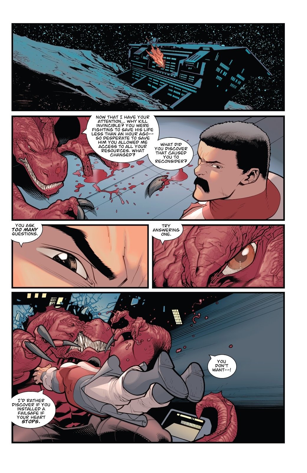 Read Invincible 2003 EN Manga Online