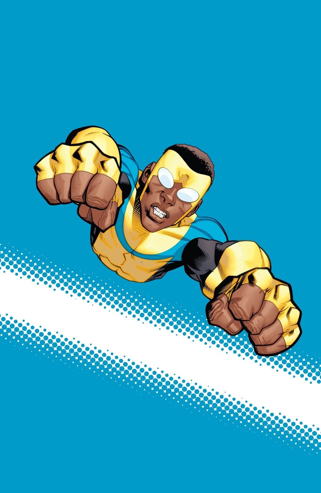 Read Invincible 2003 EN Manga Online