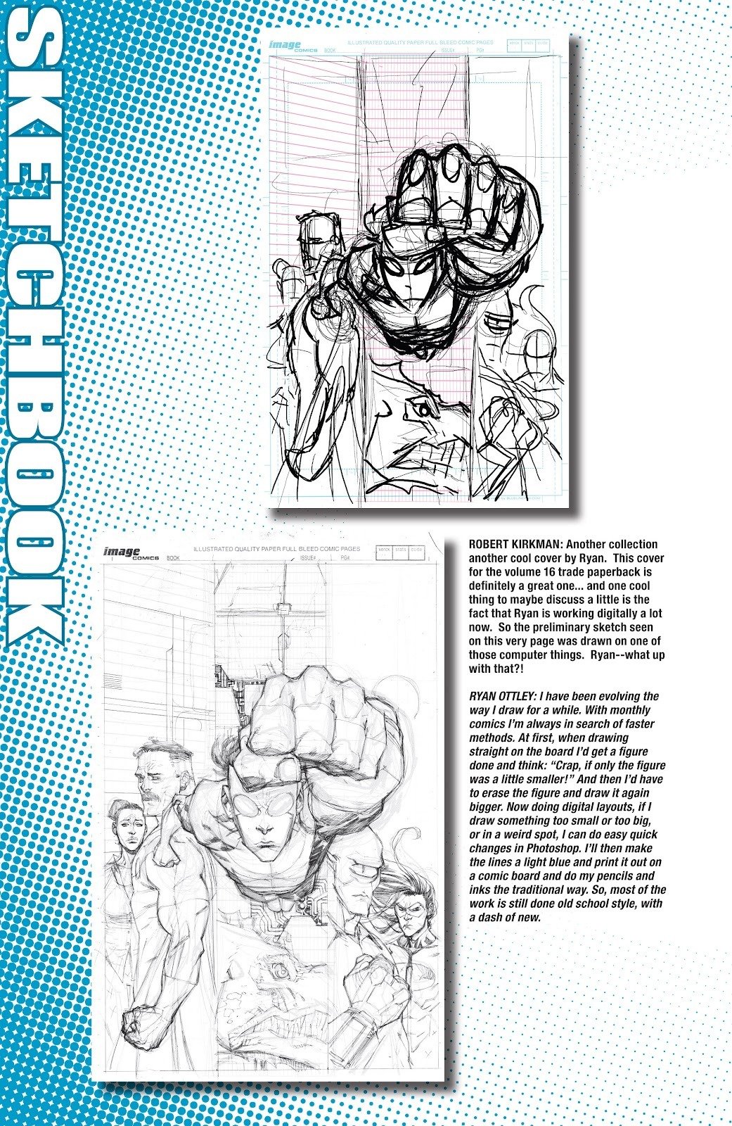 Read Invincible 2003 EN Manga Online