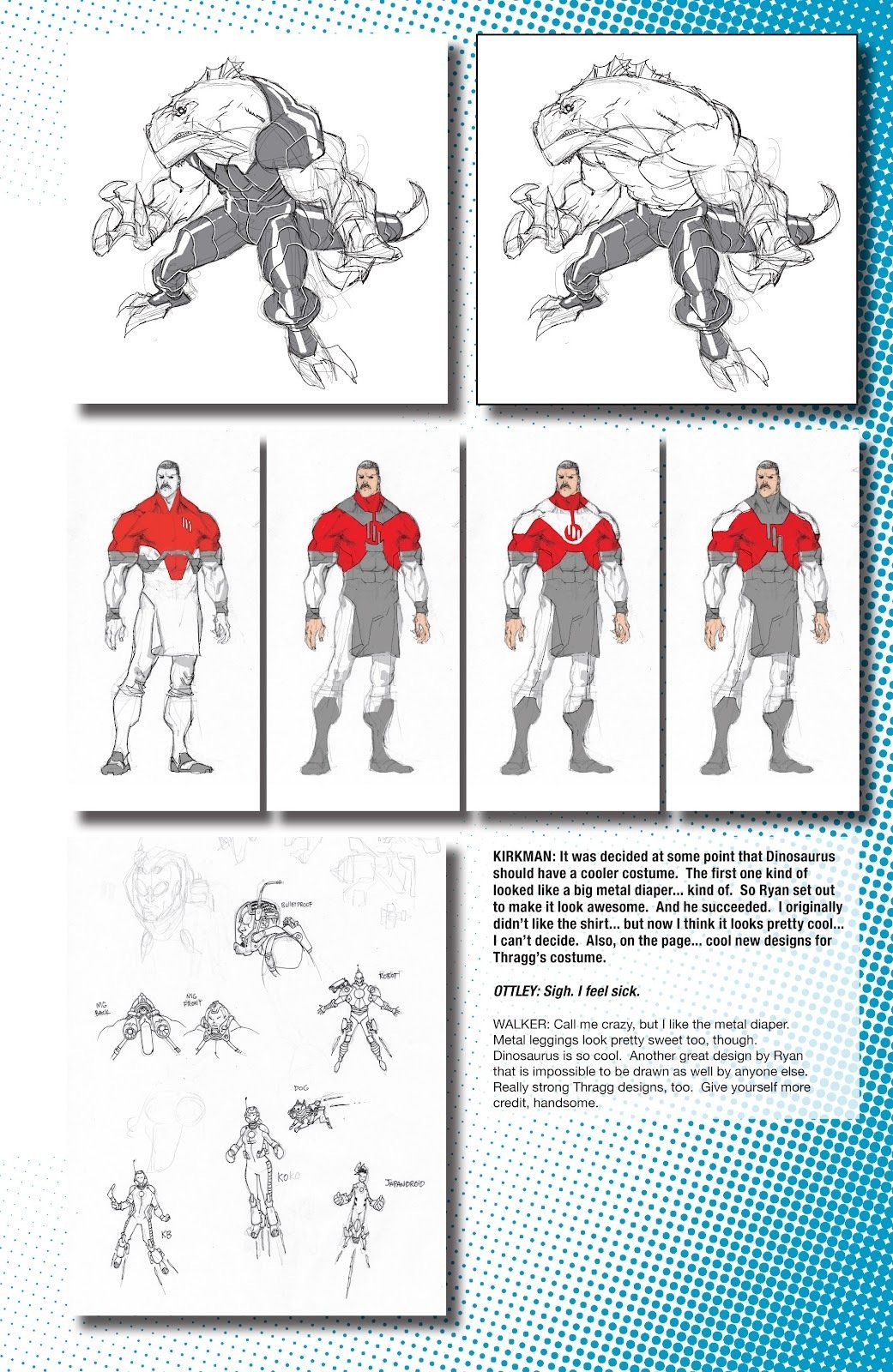 Read Invincible 2003 EN Manga Online