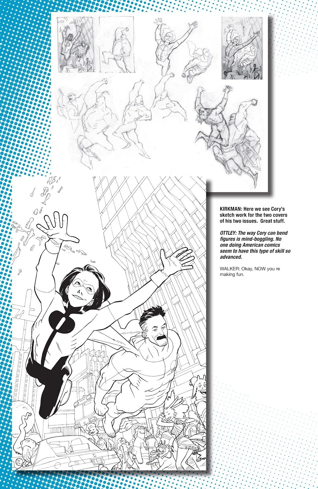 Read Invincible 2003 EN Manga Online