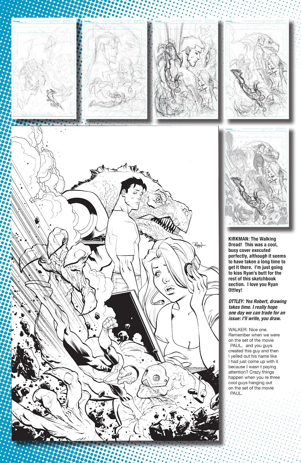 Read Invincible 2003 EN Manga Online