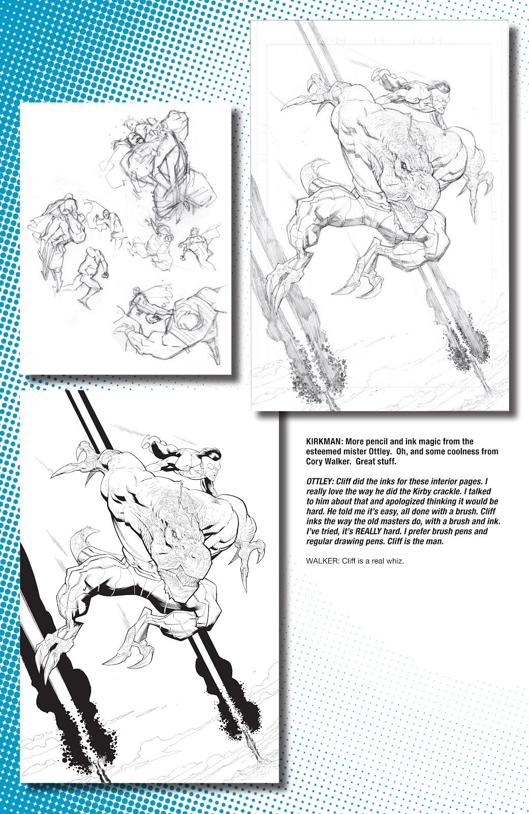 Read Invincible 2003 EN Manga Online