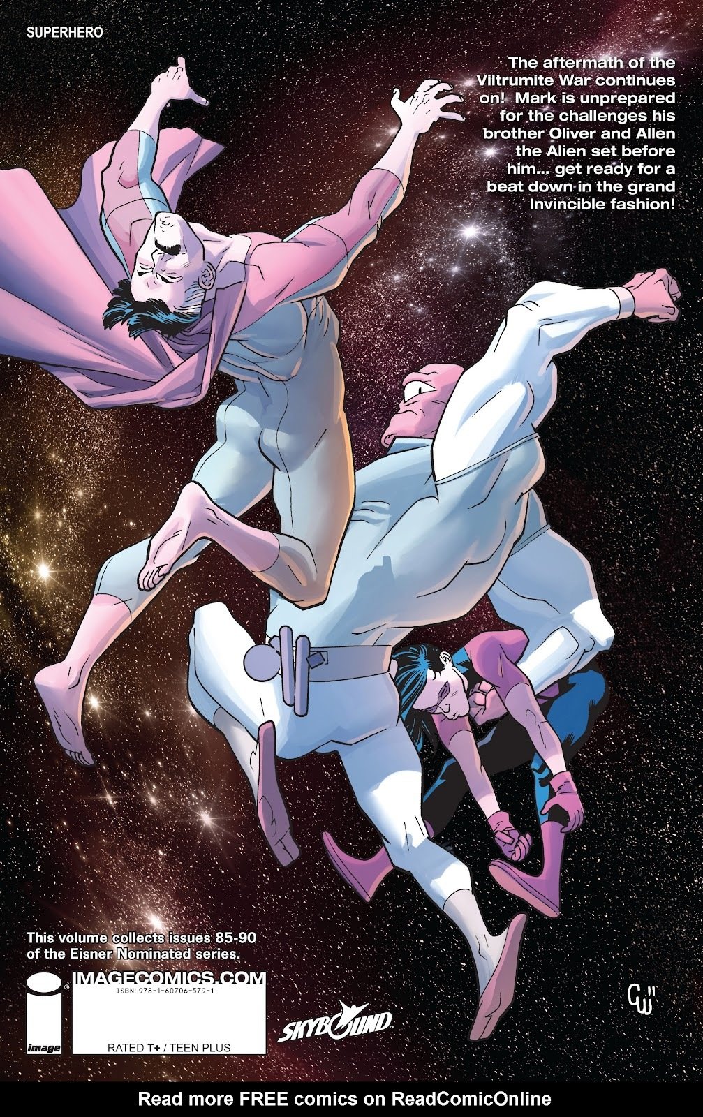 Read Invincible 2003 EN Manga Online