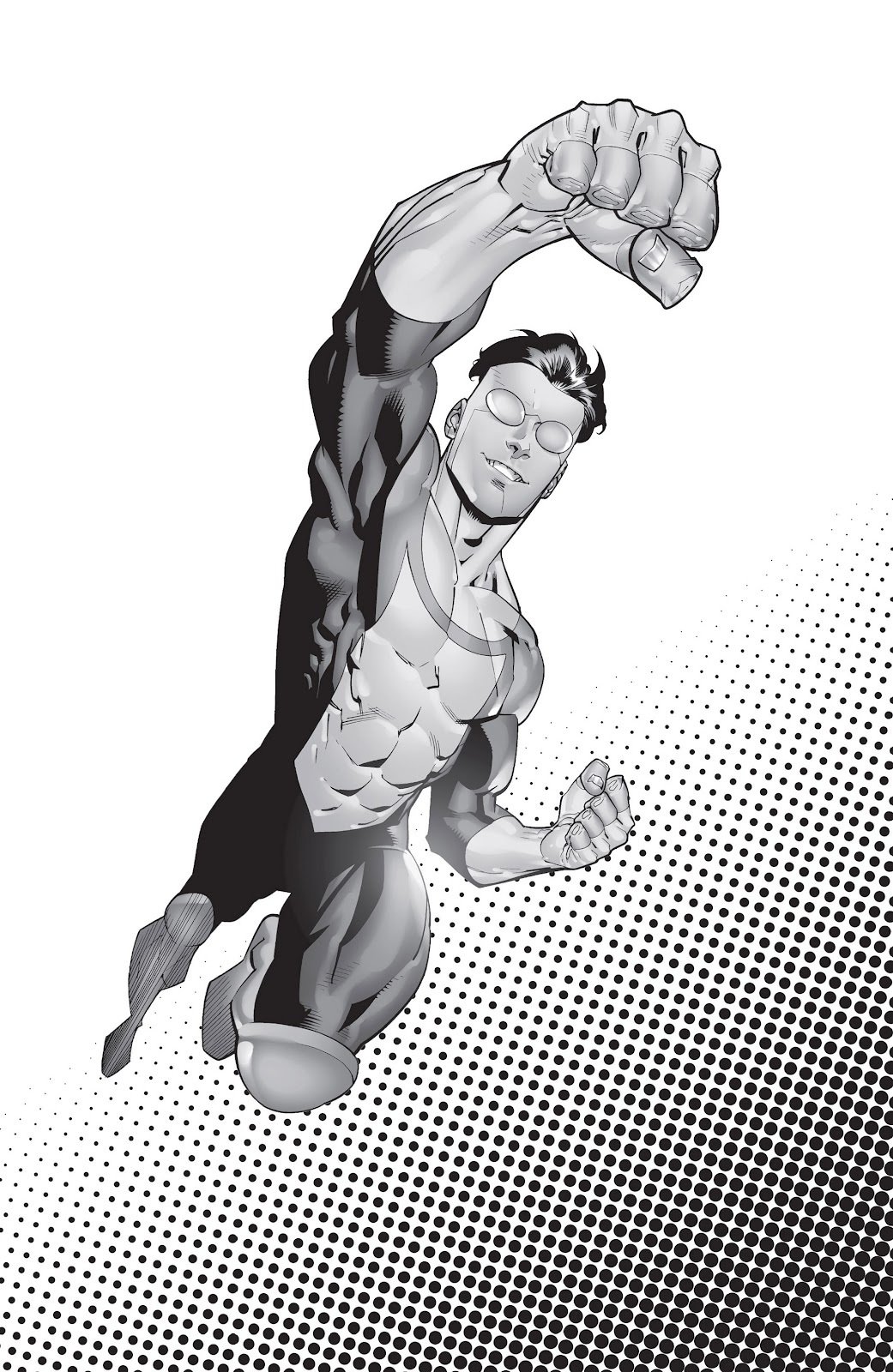 Read Invincible 2003 EN Manga Online