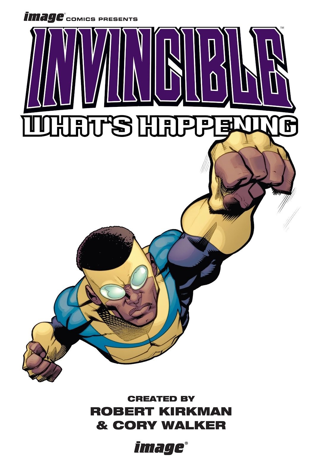 Read Invincible 2003 EN Manga Online