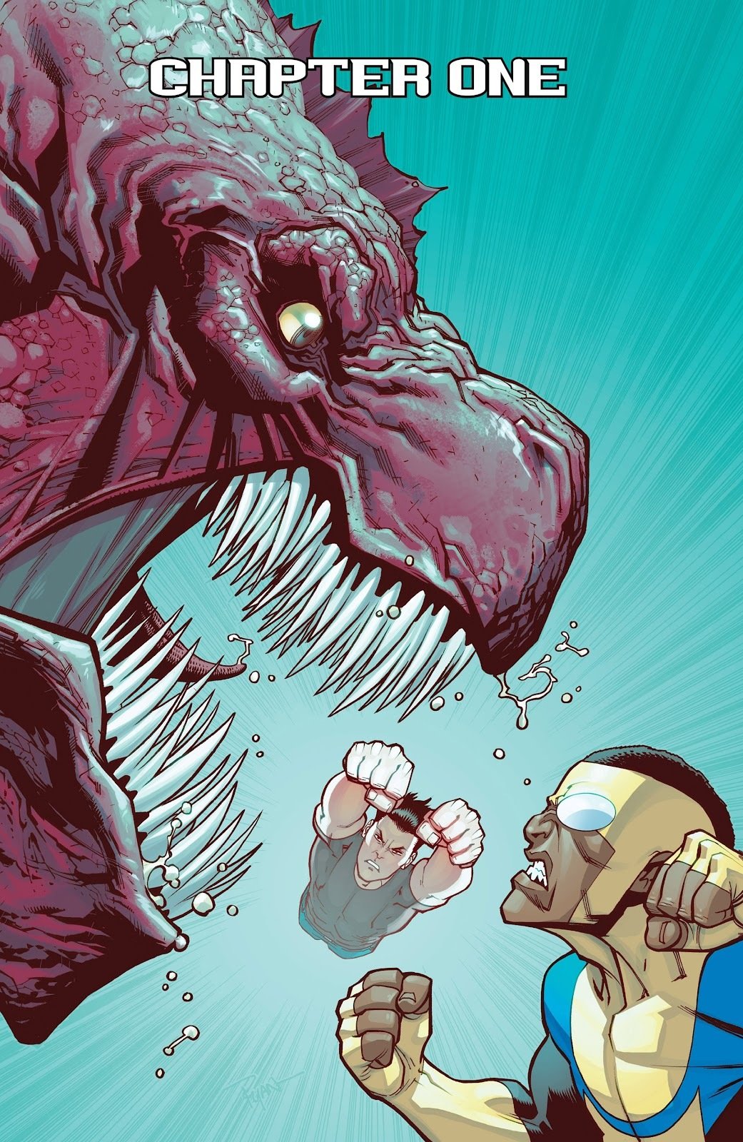 Read Invincible 2003 EN Manga Online