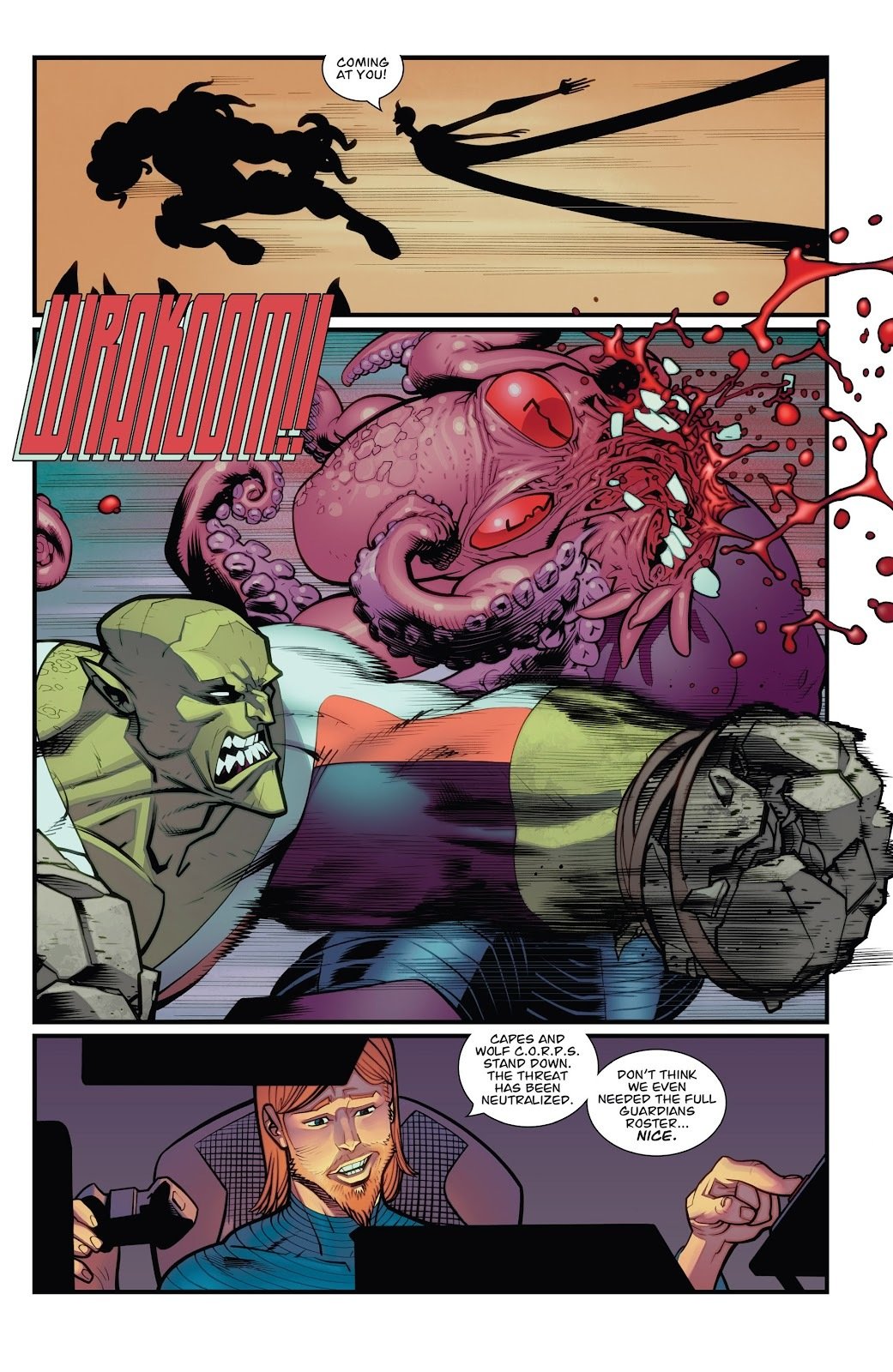 Read Invincible 2003 EN Manga Online