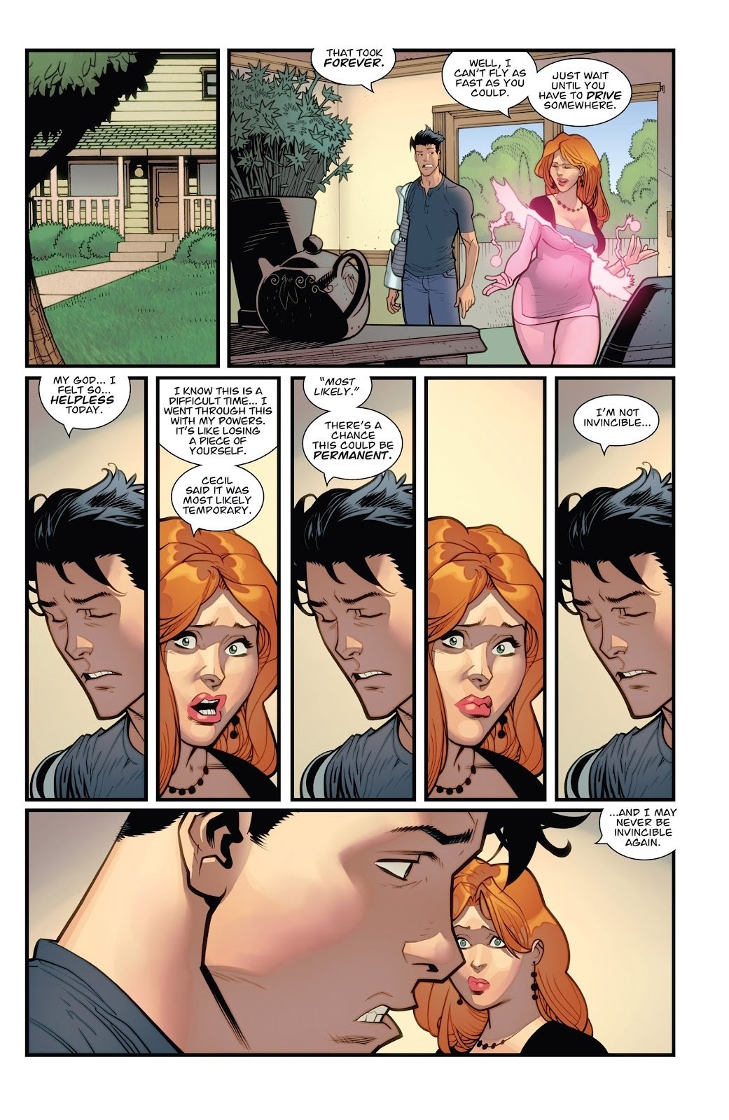 Read Invincible 2003 EN Manga Online