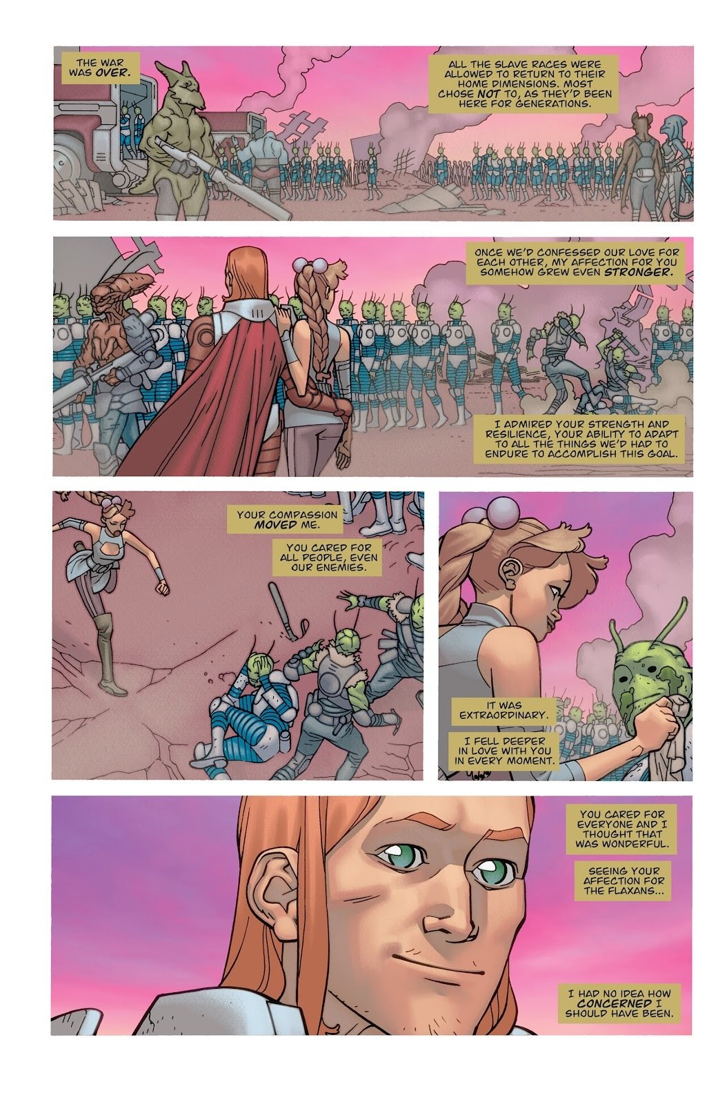 Read Invincible 2003 EN Manga Online