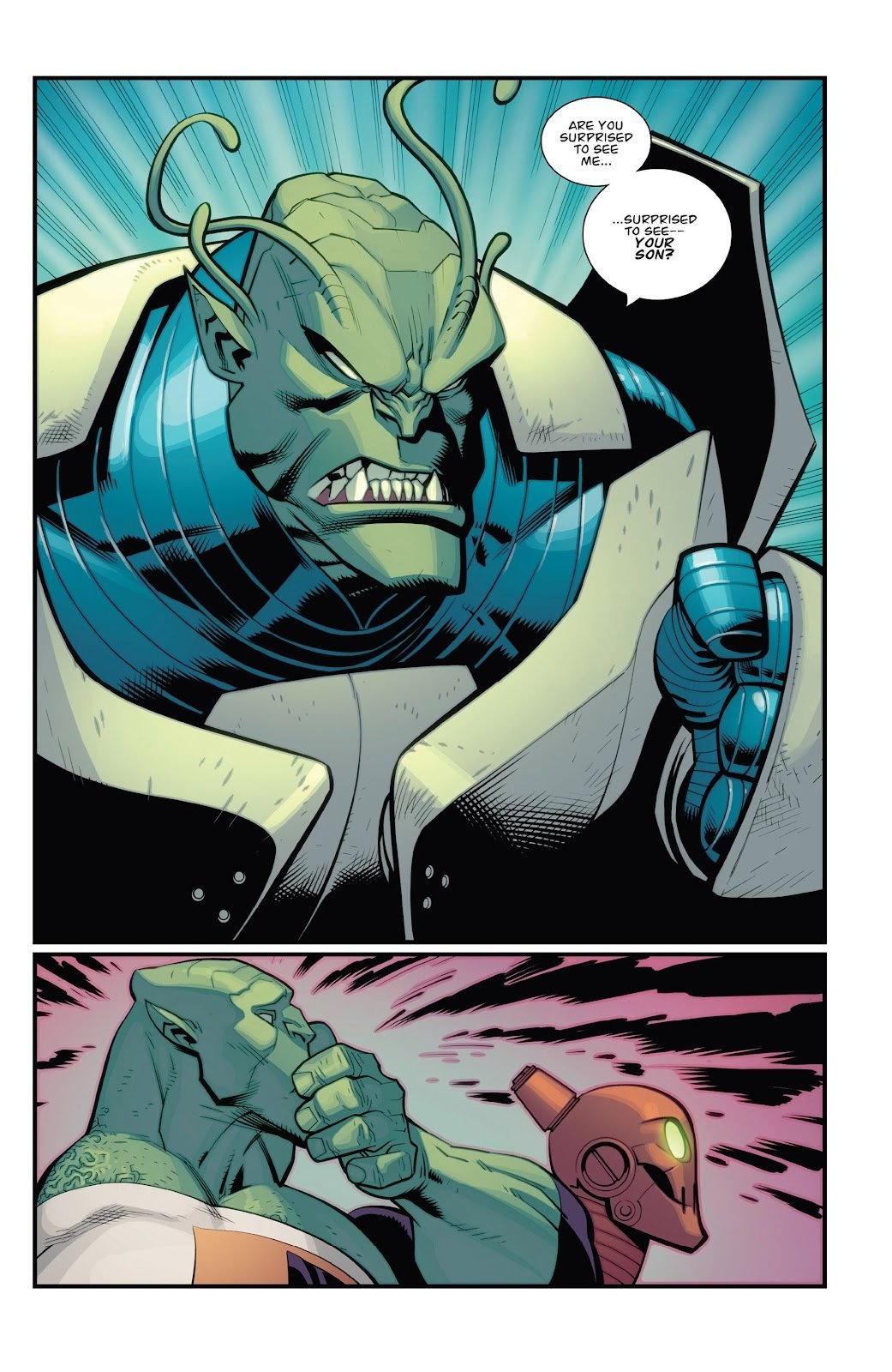 Read Invincible 2003 EN Manga Online