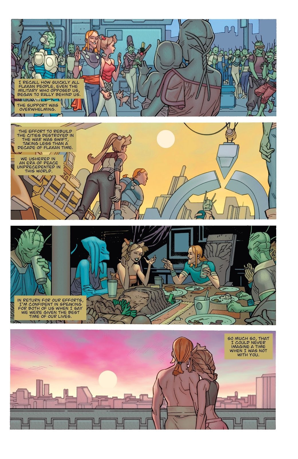 Read Invincible 2003 EN Manga Online