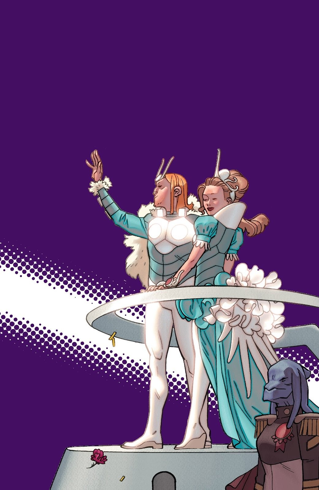 Read Invincible 2003 EN Manga Online