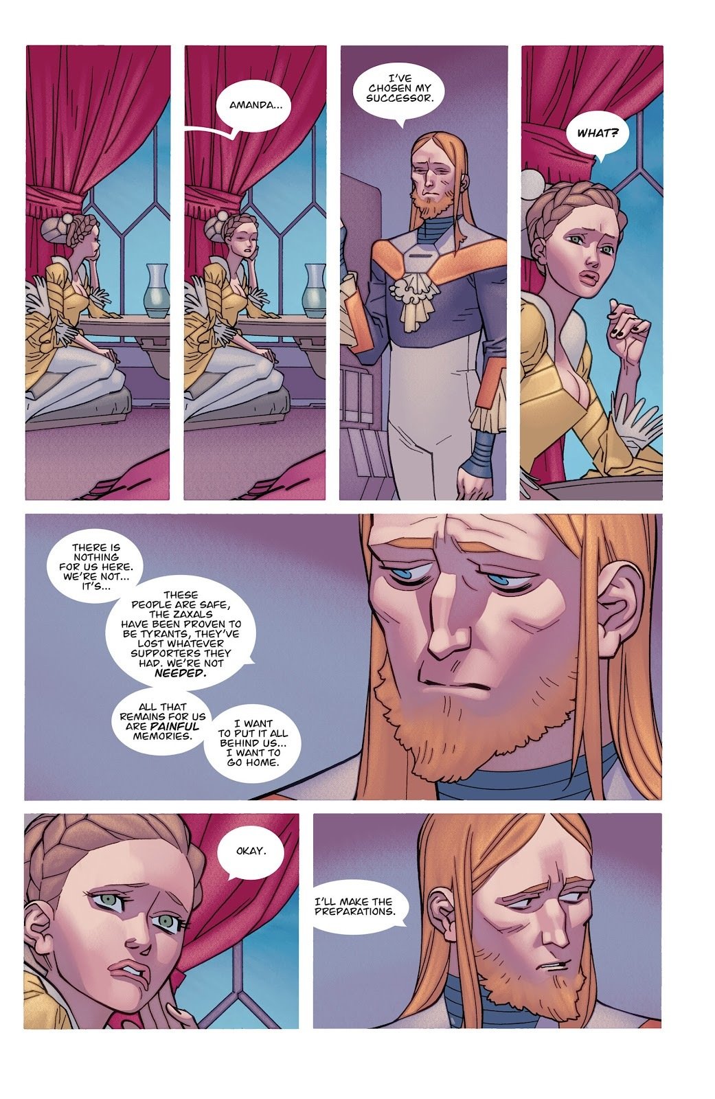 Read Invincible 2003 EN Manga Online