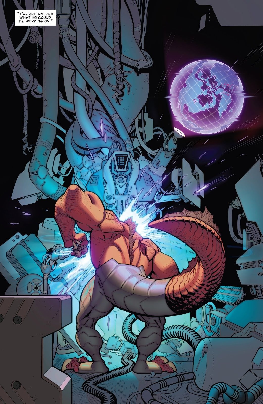 Read Invincible 2003 EN Manga Online