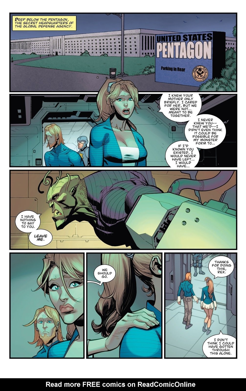 Read Invincible 2003 EN Manga Online