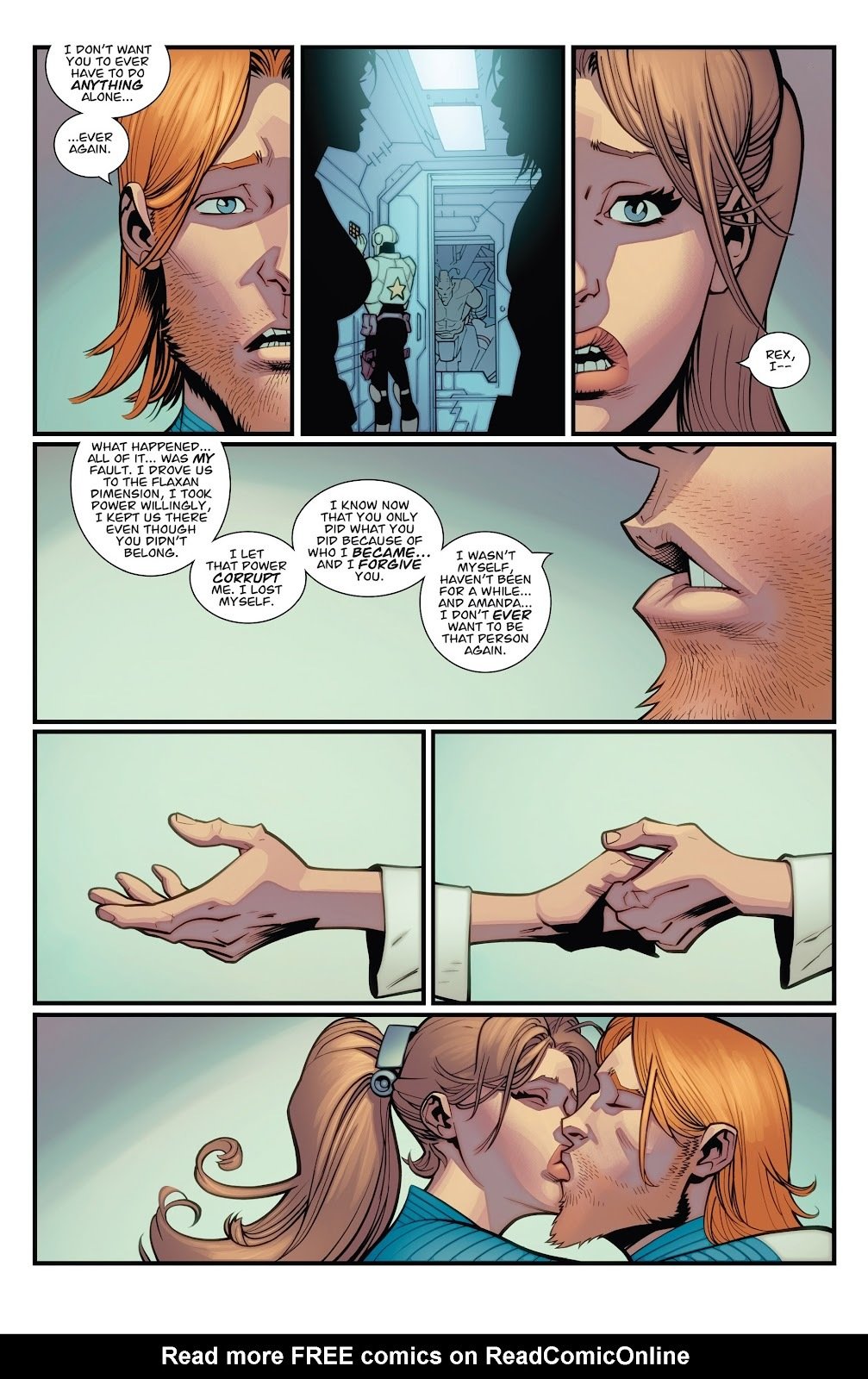 Read Invincible 2003 EN Manga Online