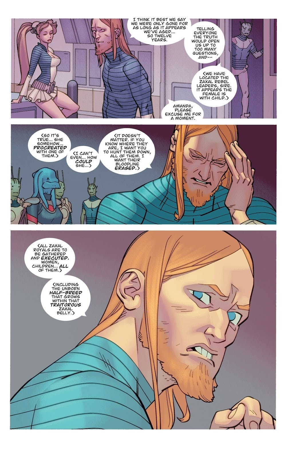 Read Invincible 2003 EN Manga Online