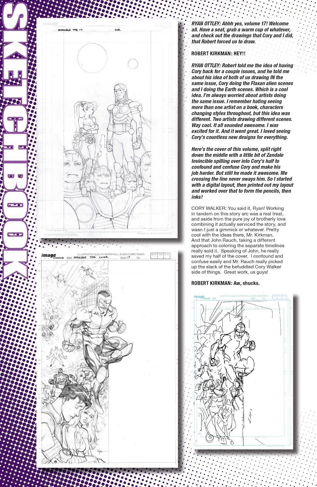 Read Invincible 2003 EN Manga Online
