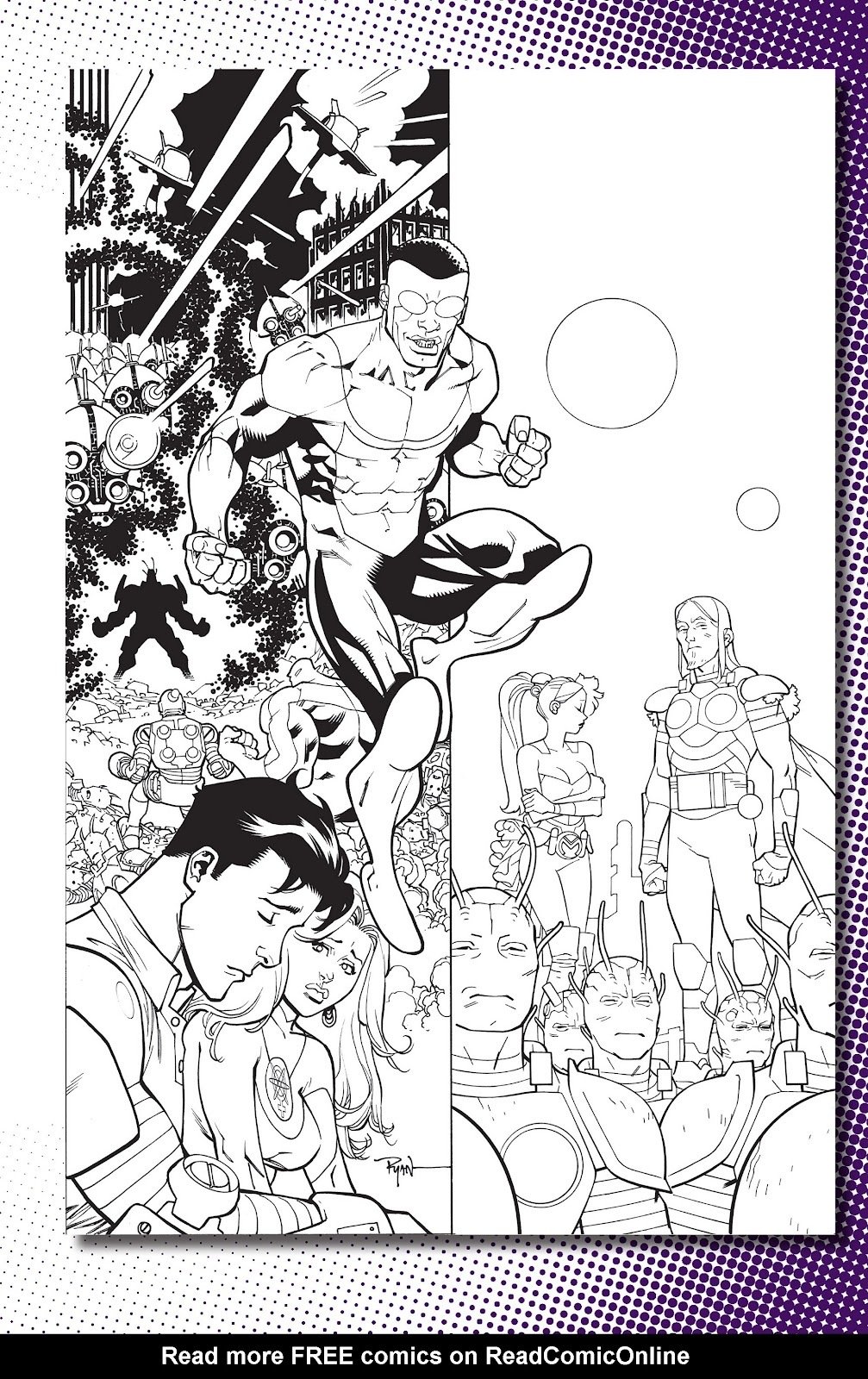 Read Invincible 2003 EN Manga Online