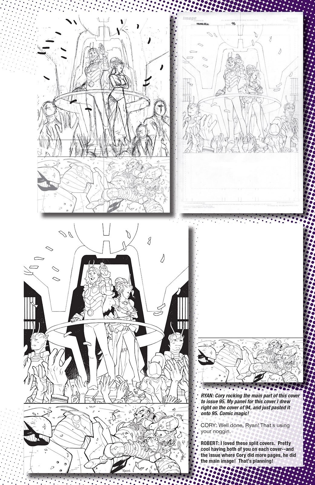 Read Invincible 2003 EN Manga Online
