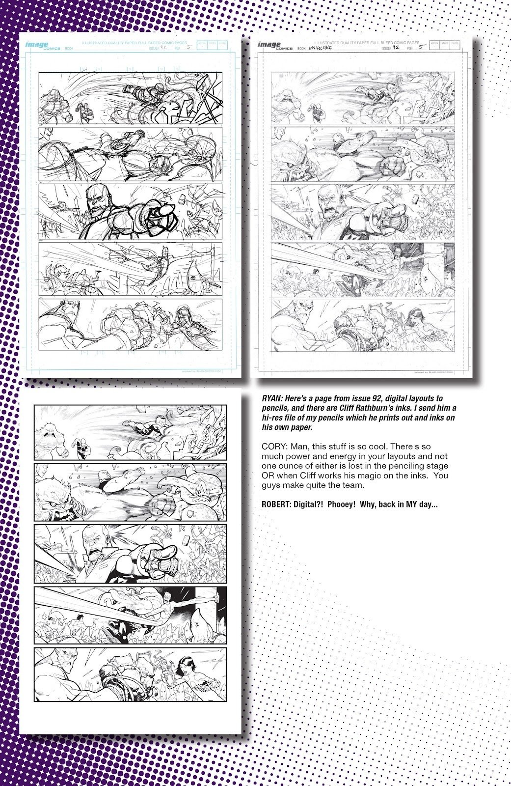 Read Invincible 2003 EN Manga Online