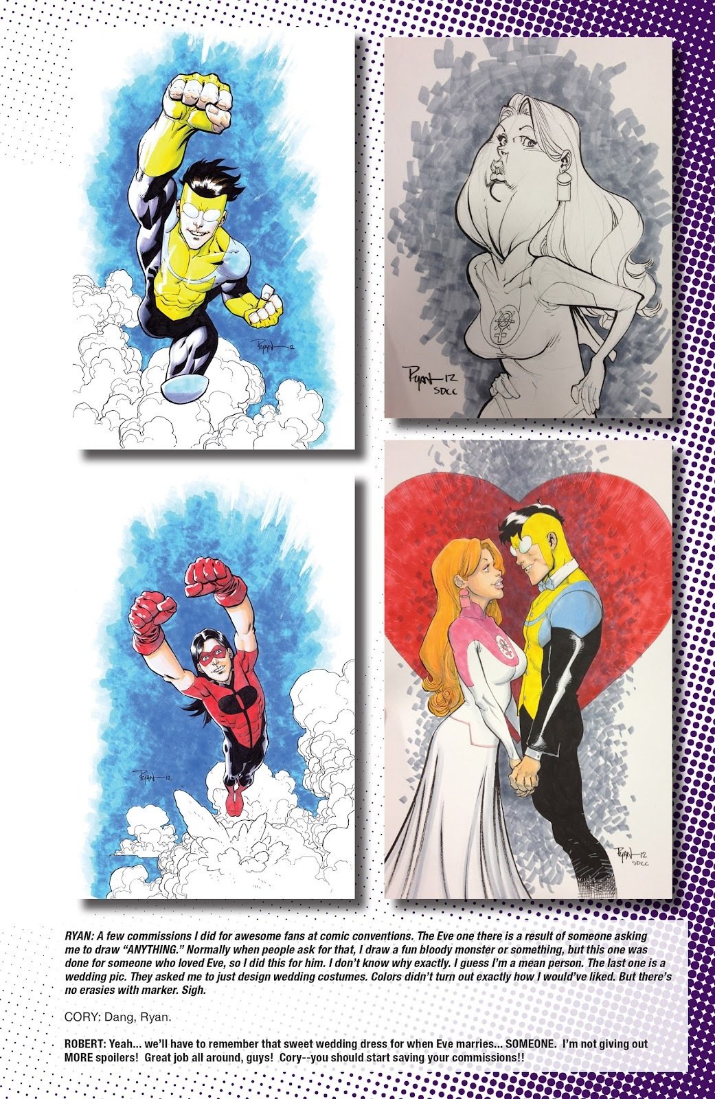 Read Invincible 2003 EN Manga Online