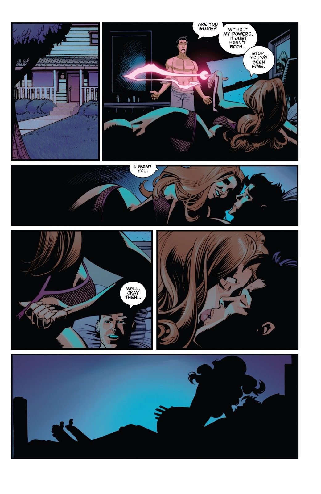 Read Invincible 2003 EN Manga Online