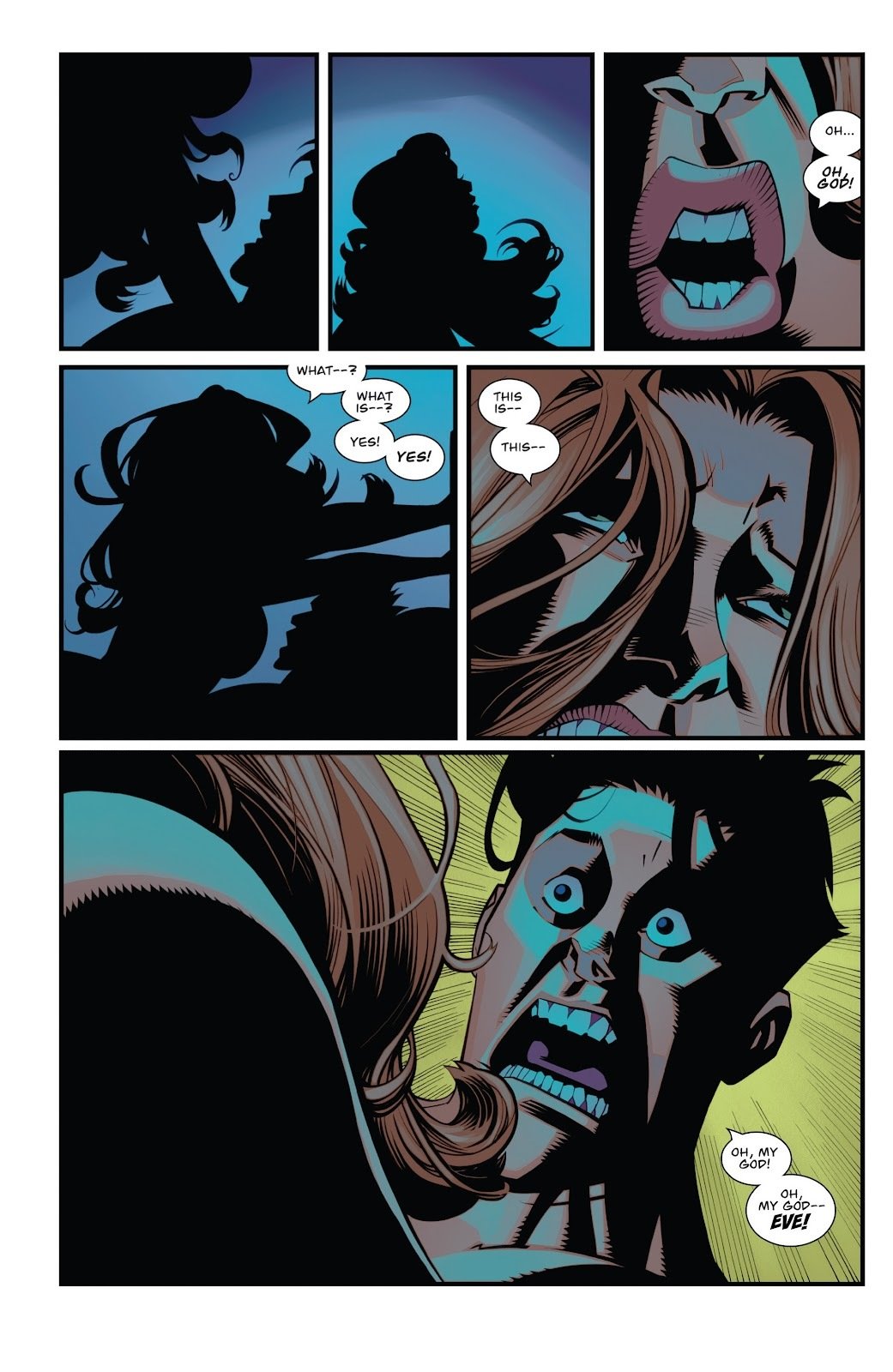 Read Invincible 2003 EN Manga Online