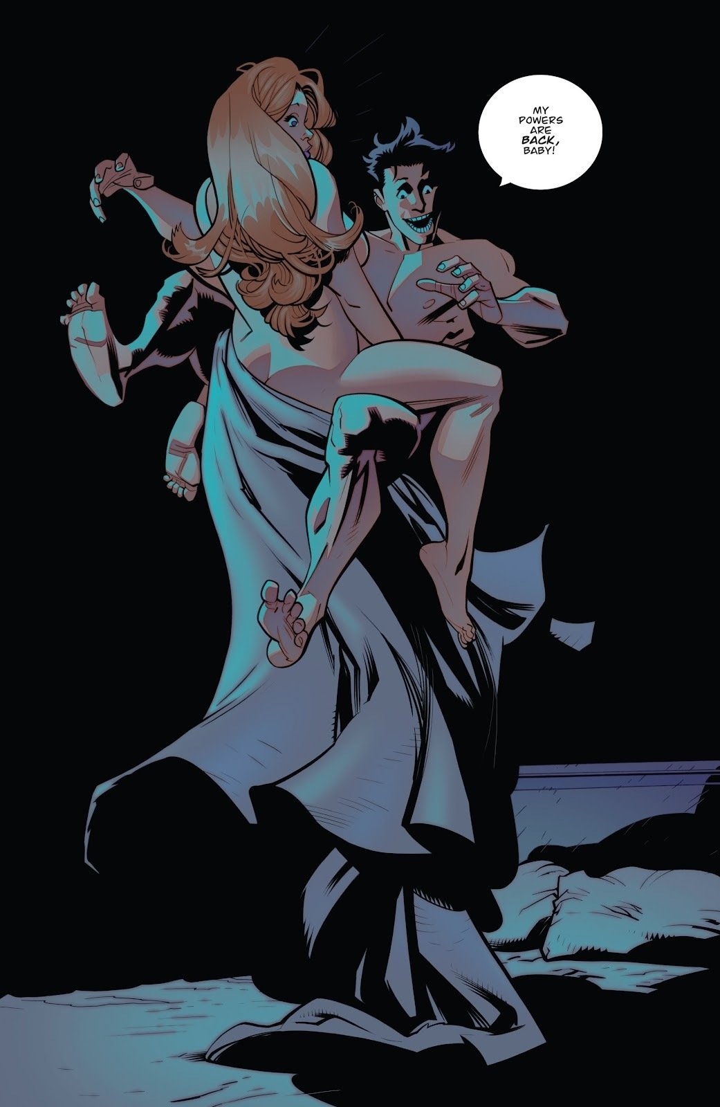 Read Invincible 2003 EN Manga Online