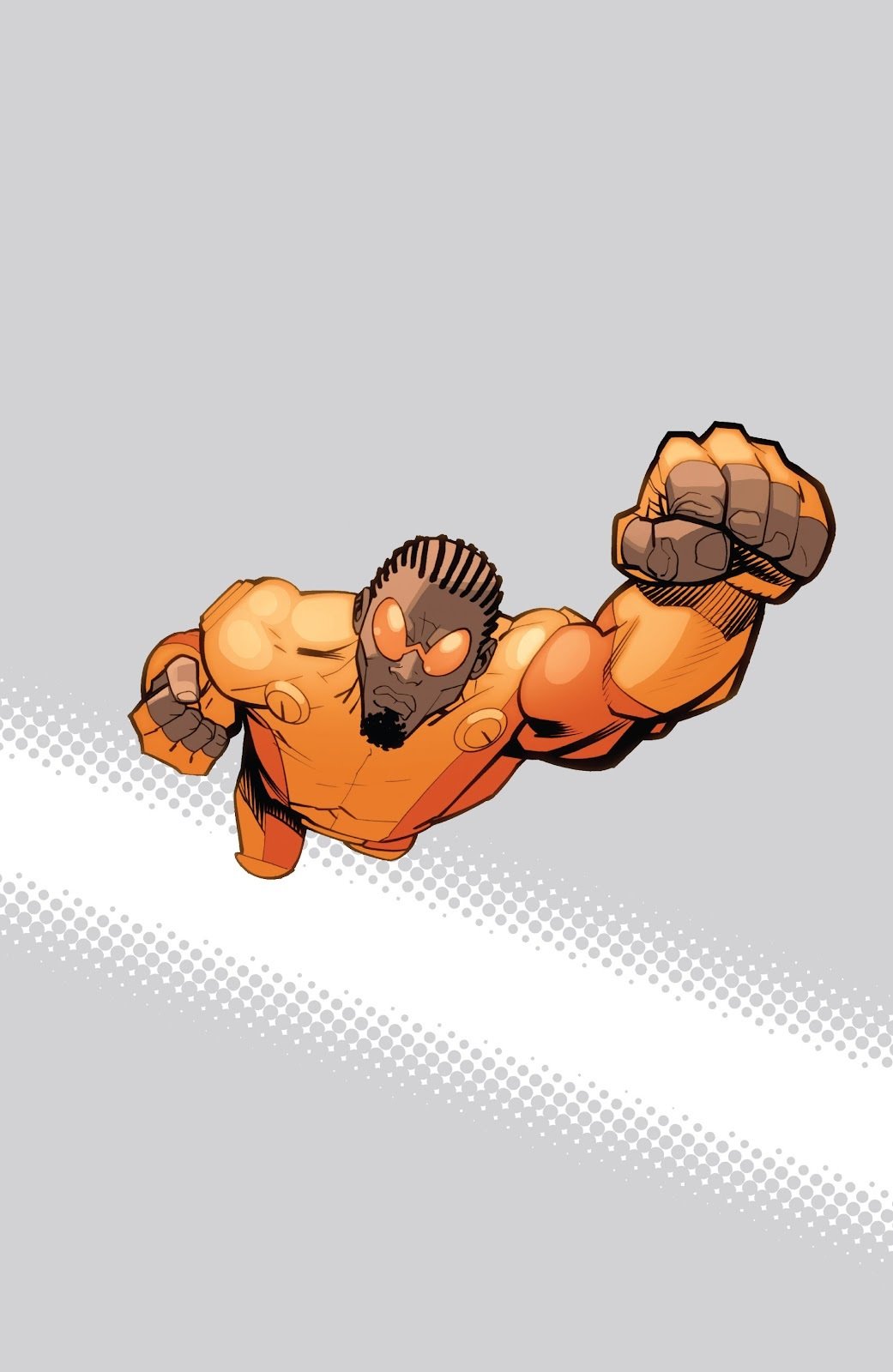 Read Invincible 2003 EN Manga Online