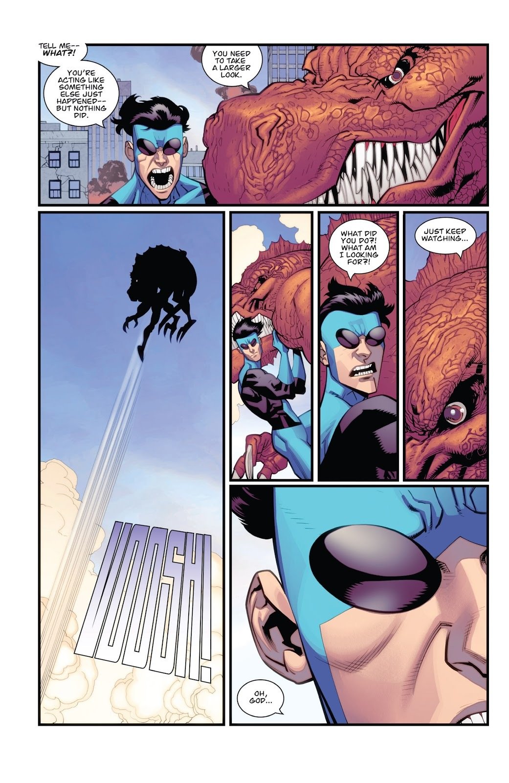 Read Invincible 2003 EN Manga Online