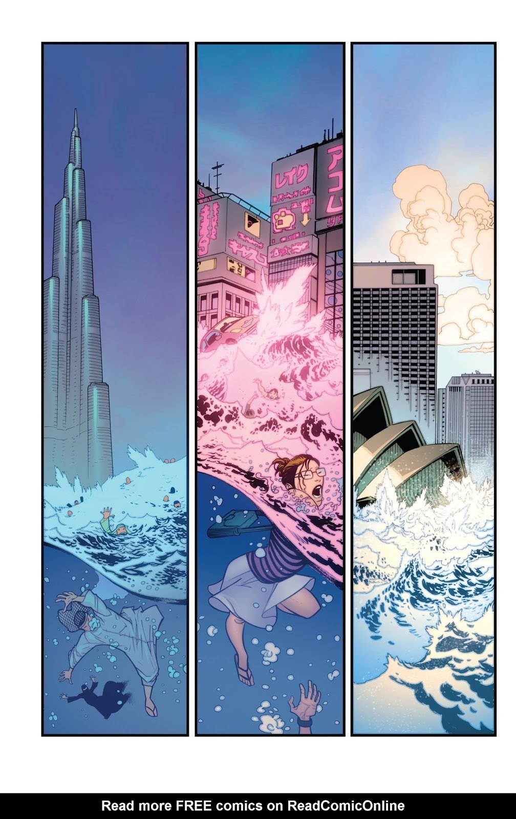 Read Invincible 2003 EN Manga Online