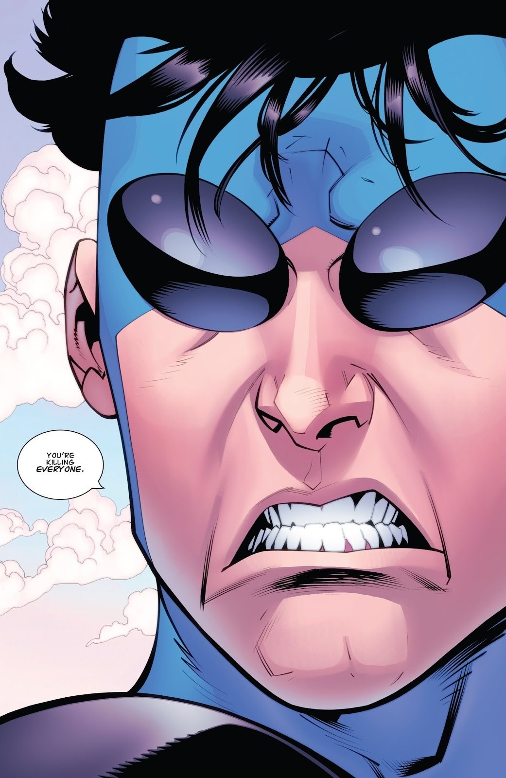 Read Invincible 2003 EN Manga Online