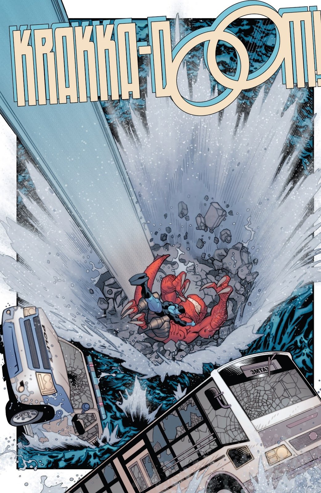 Read Invincible 2003 EN Manga Online