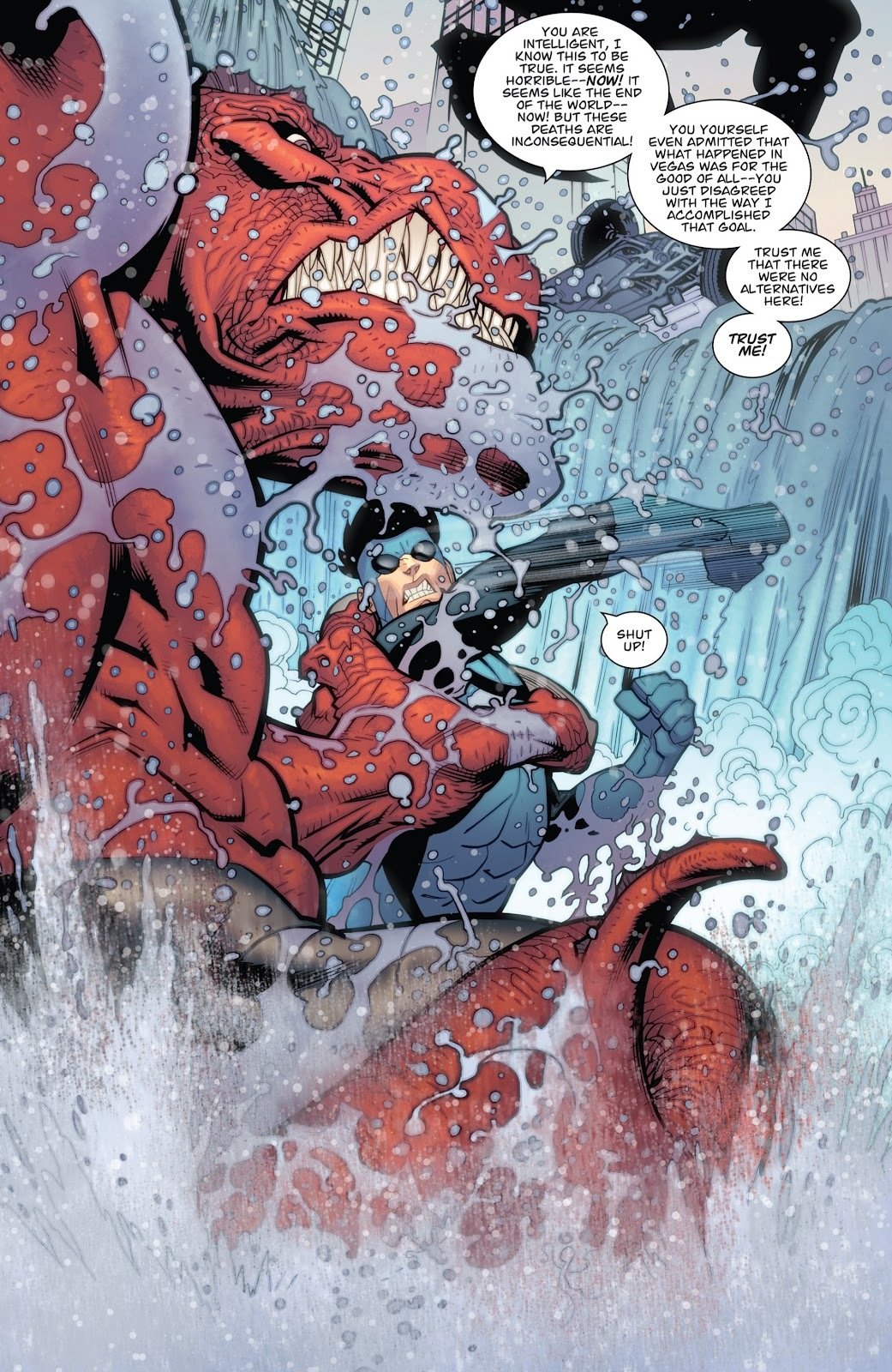 Read Invincible 2003 EN Manga Online