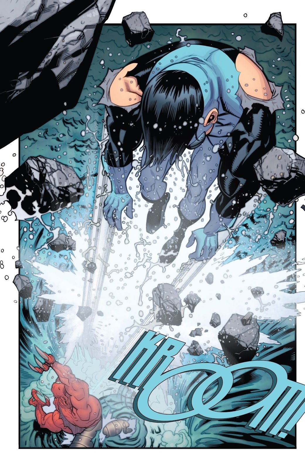 Read Invincible 2003 EN Manga Online