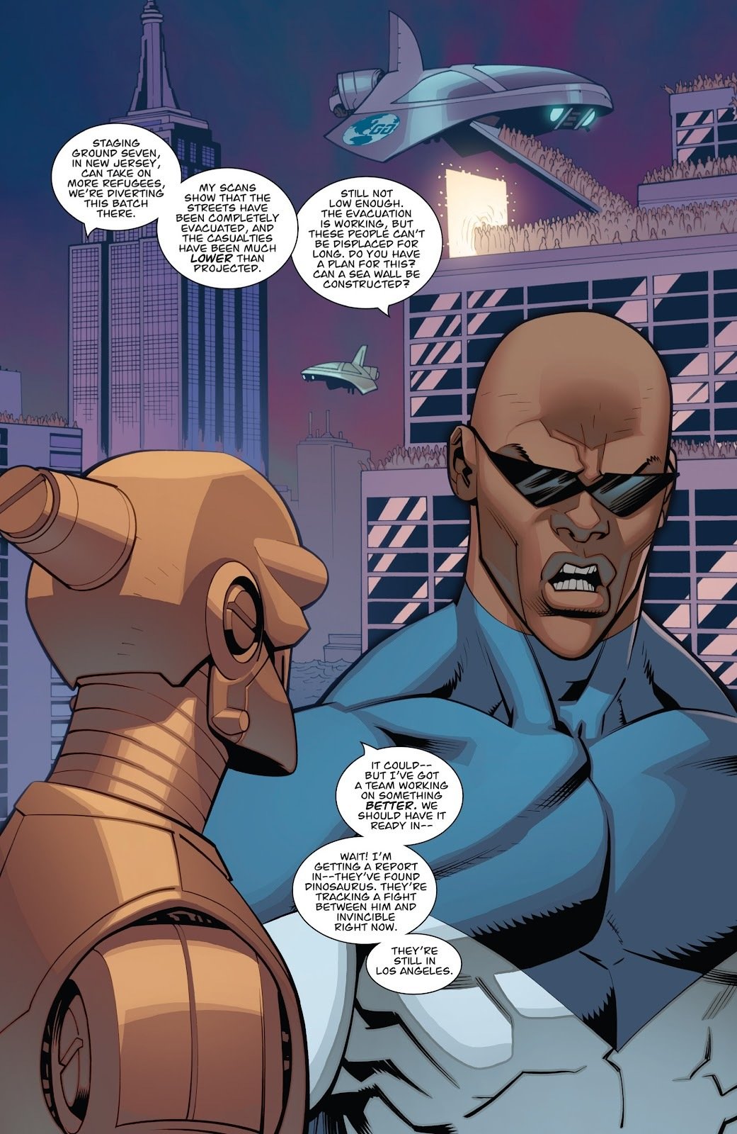 Read Invincible 2003 EN Manga Online