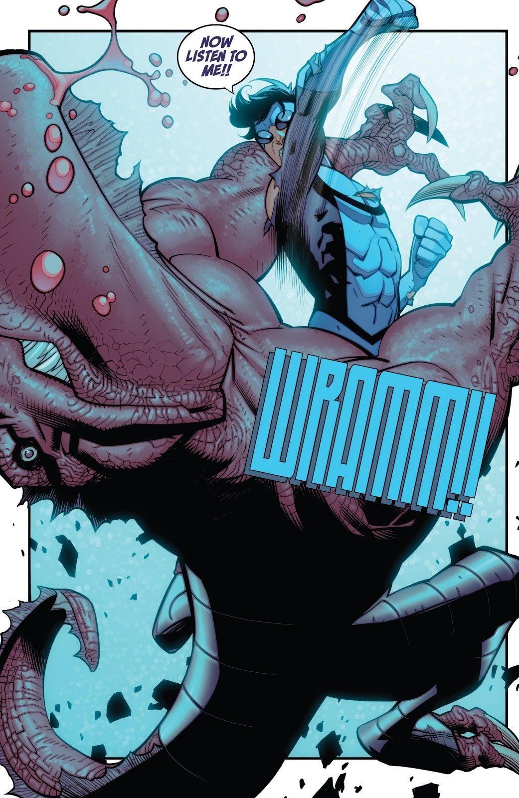 Read Invincible 2003 EN Manga Online