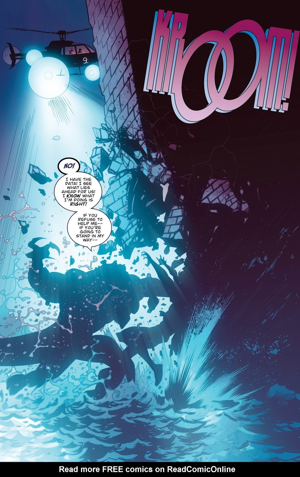 Read Invincible 2003 EN Manga Online