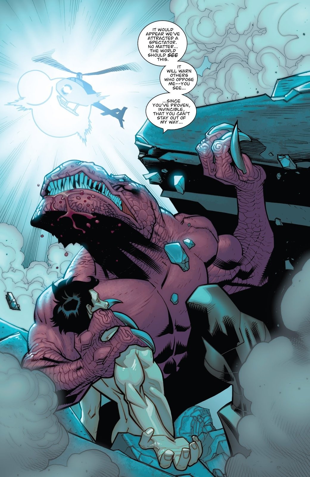 Read Invincible 2003 EN Manga Online