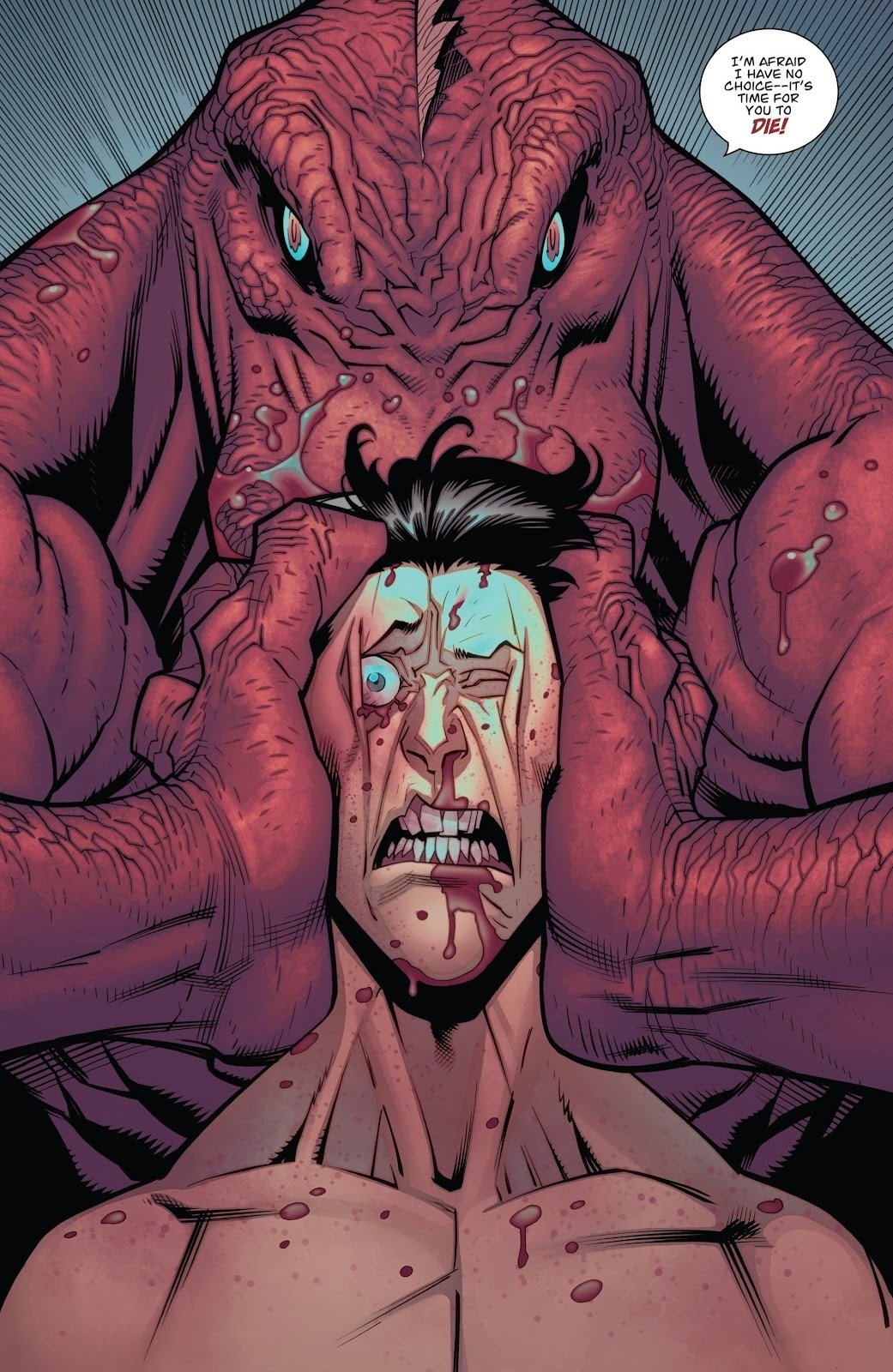 Read Invincible 2003 EN Manga Online